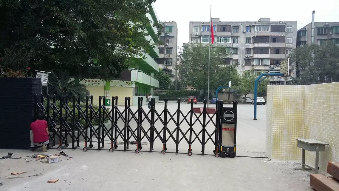 蒲县蒲县深圳市伸缩门
